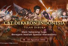 CBT Dekaron