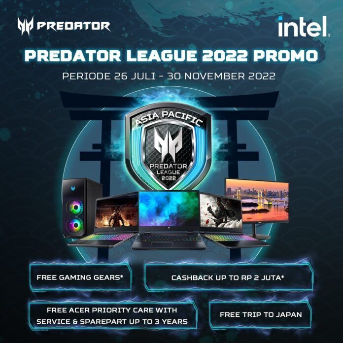 Predator League