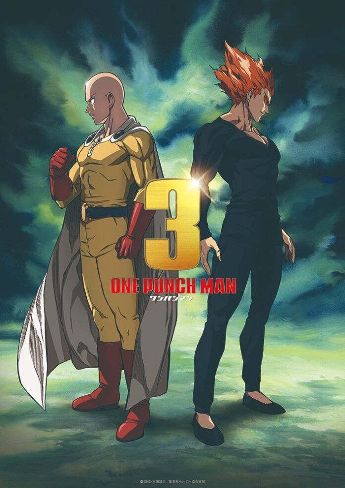 One-Punch Man