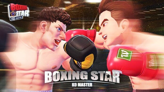 boxing star ko master