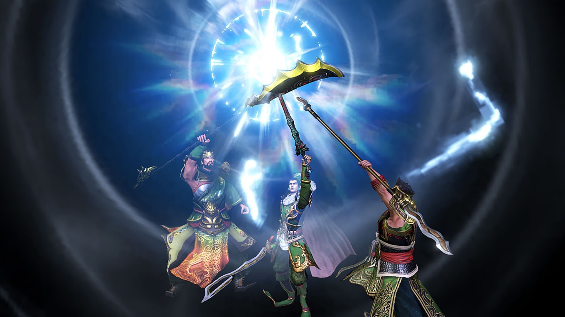 Dynasty Warriors: Overlords