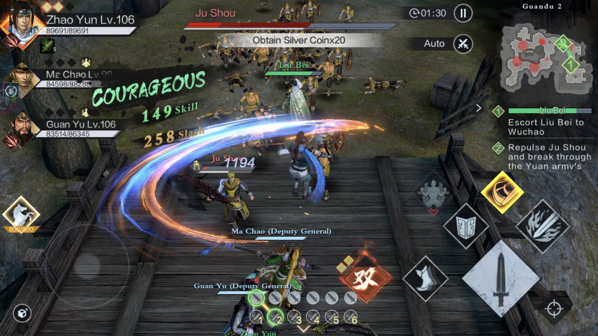 Dynasty Warriors