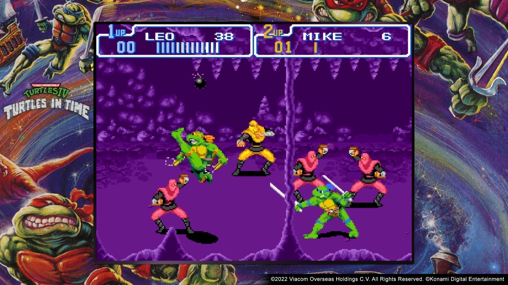 Teenage Mutant Ninja Turtles