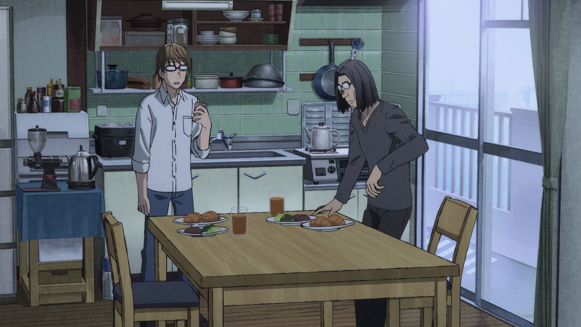 anime isekai ojisan