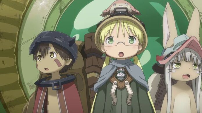 made in abyss