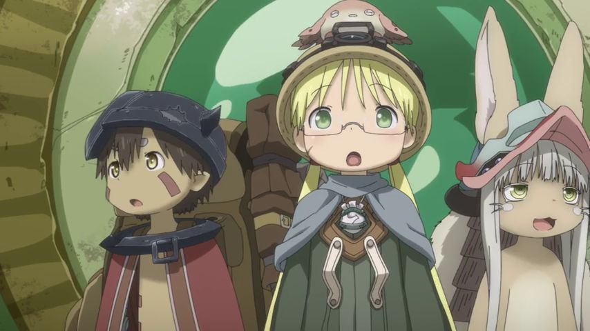 made in abyss