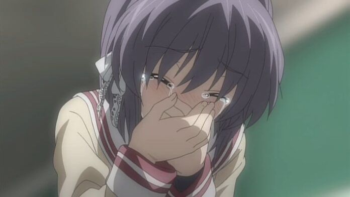 anime key paling bikin nangis