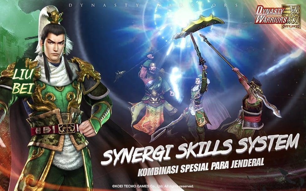 Dynasty Warriors