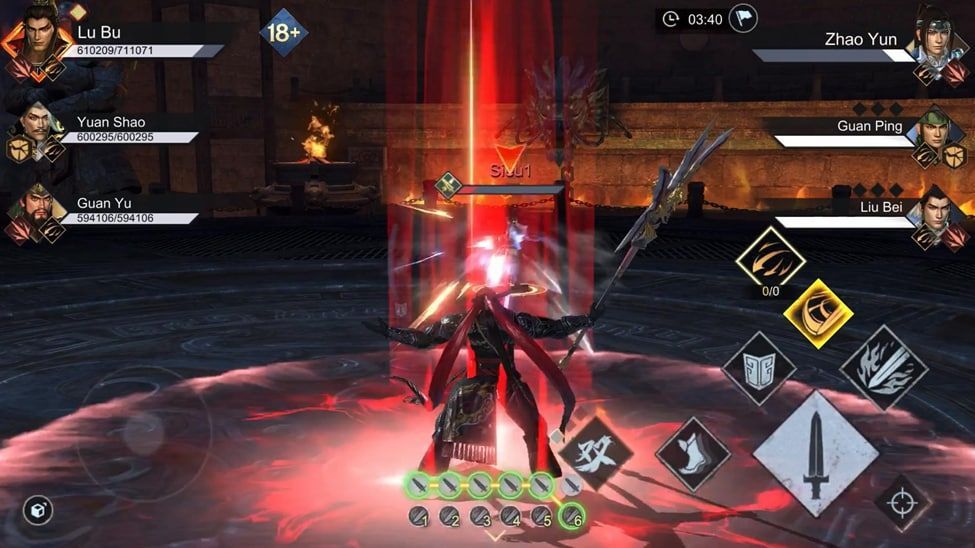 Dynasty Warriors: Overlords