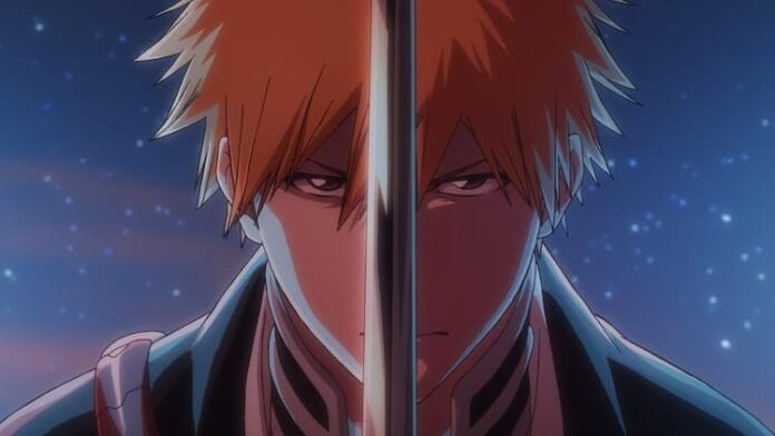 Bleach Thousand Year Blood War