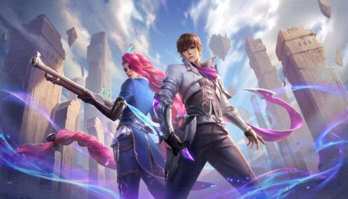 Legends Returns