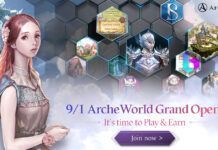 Arche World