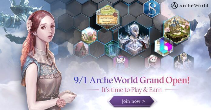 Arche World