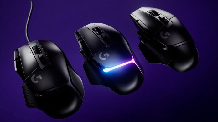 G502 X