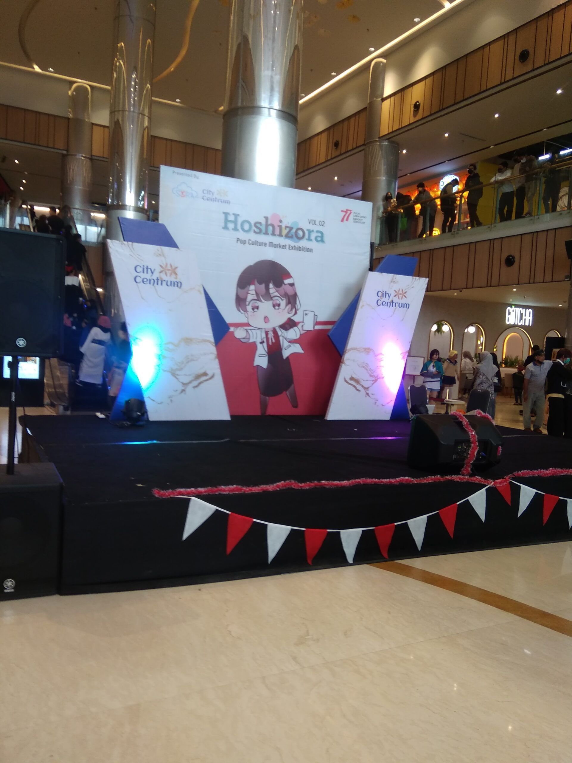 Hoshizora Vol. 2