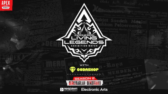 Apex Legends Mobile Indonesian Living Legends