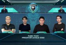 Asia-Pacific Predator League 2022
