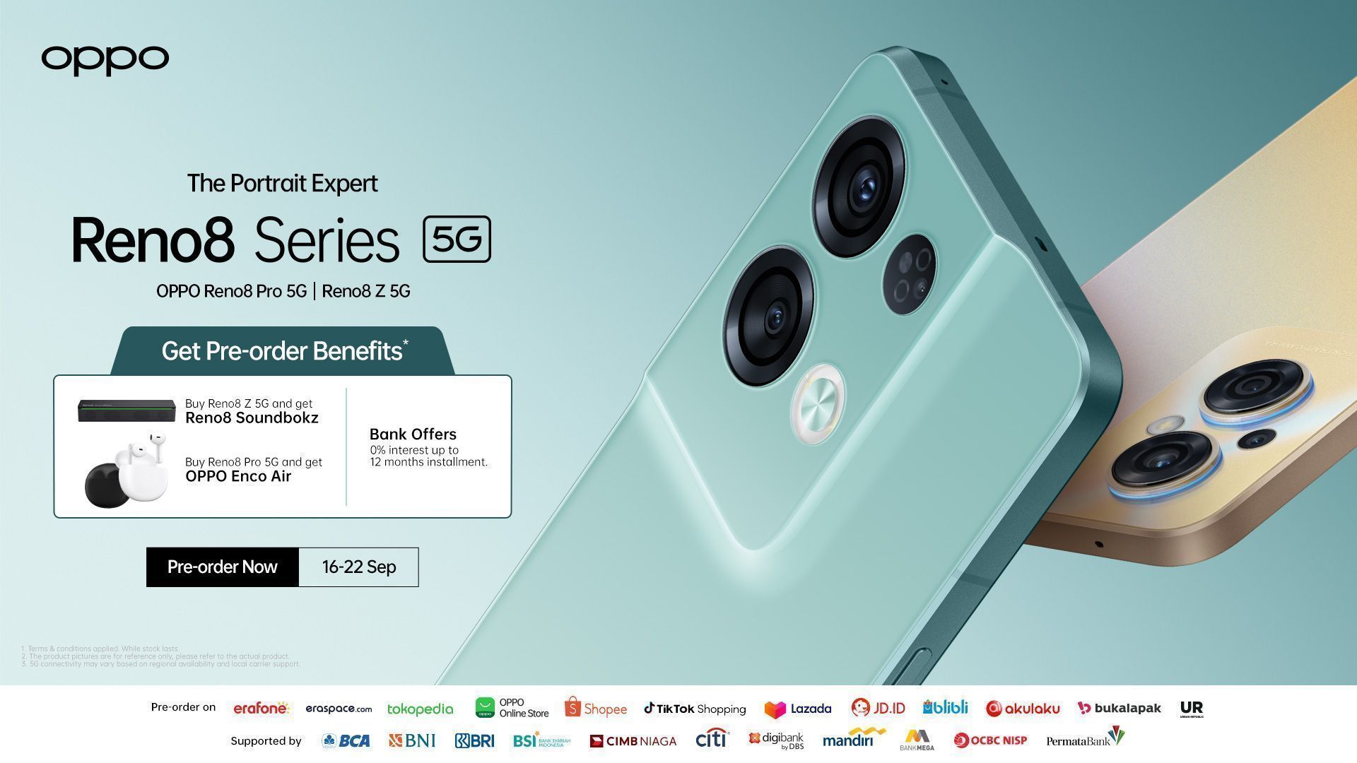 OPPO Reno8