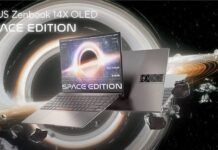 ZenBook SPACE EDITION