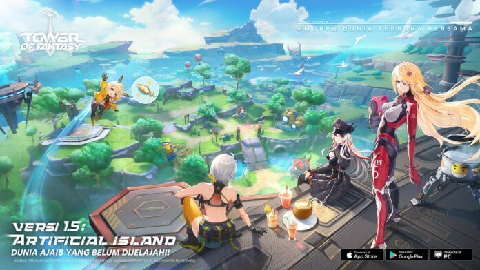 Artificial Island