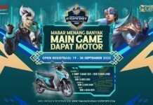 Yamaha Generasi 125 E-Sport Competition 2022