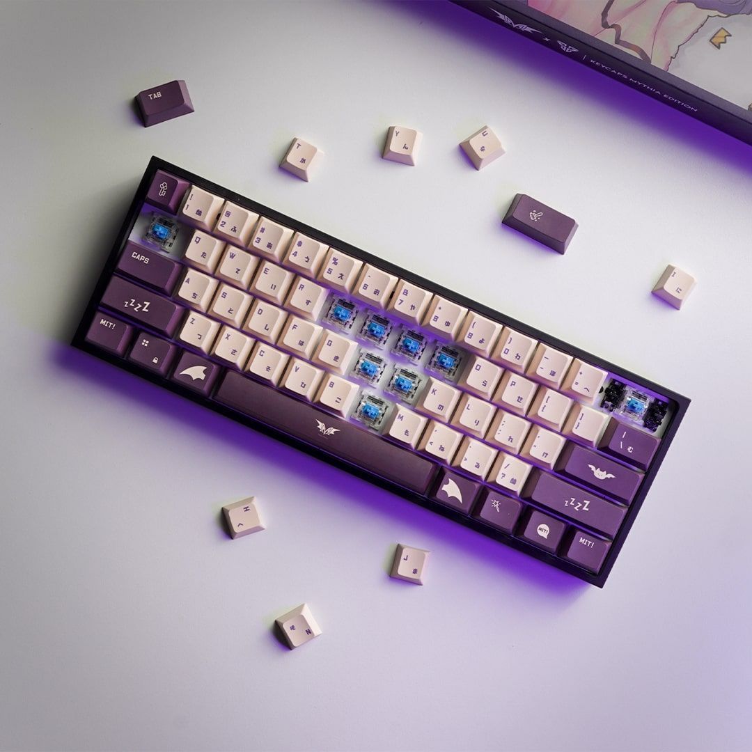 Anda Simpthia? Sambut Produk Gaming Spesial Fantech "Mythia Edition