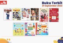 Jadwal Terbit Komik Tanggal 21 September 2022