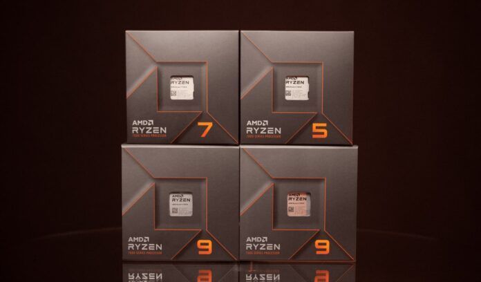 Ryzen 7000 Series Desktop