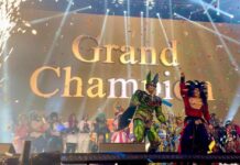 Cosplayer Indonesia Juarai Lomba Cosplay di Arab Saudi