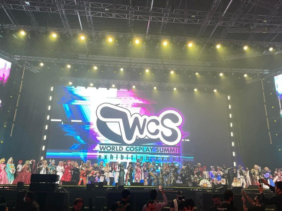 World Cosplay Summit
