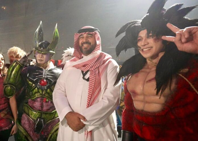 World Cosplay Summit Exhibition Event at Gamers 8