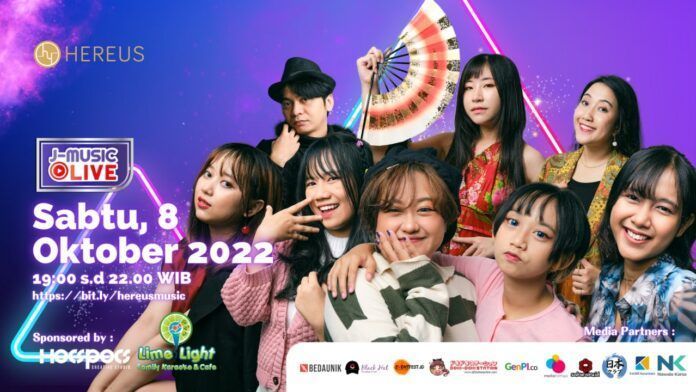 J-Music Live