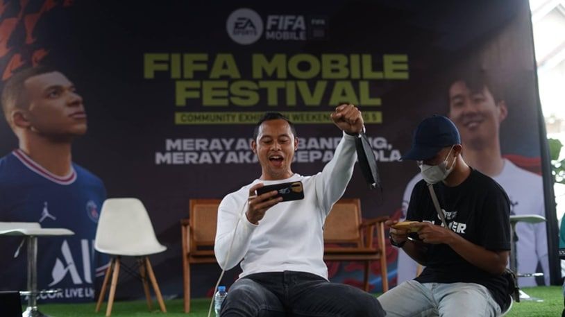 FIFA Mobile CEW Series 5