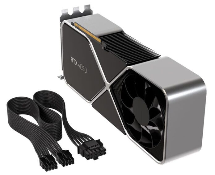 Nvidia seri 40
