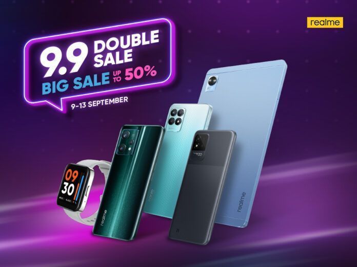 9.9 Double Sale