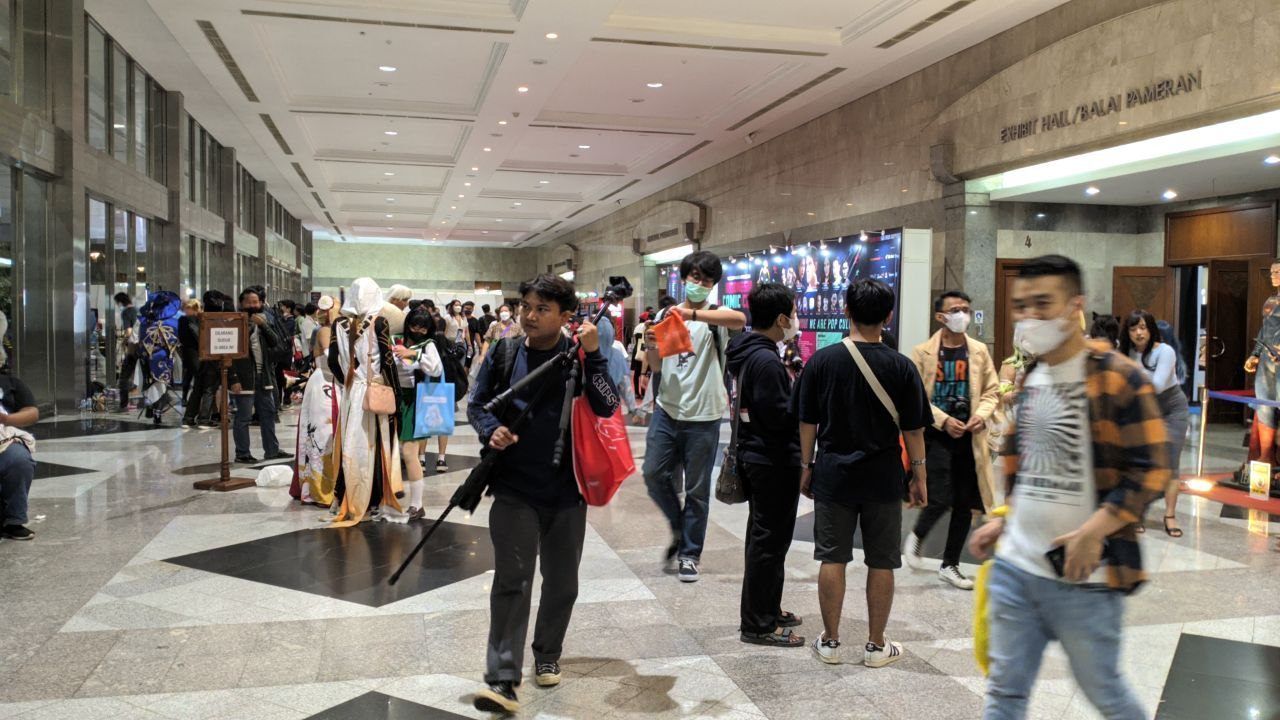 indonesia comic con 2022