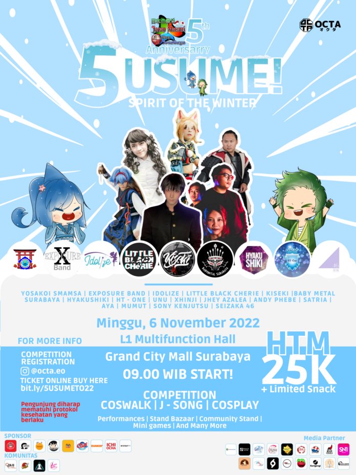 Japan Matsuri Surabaya