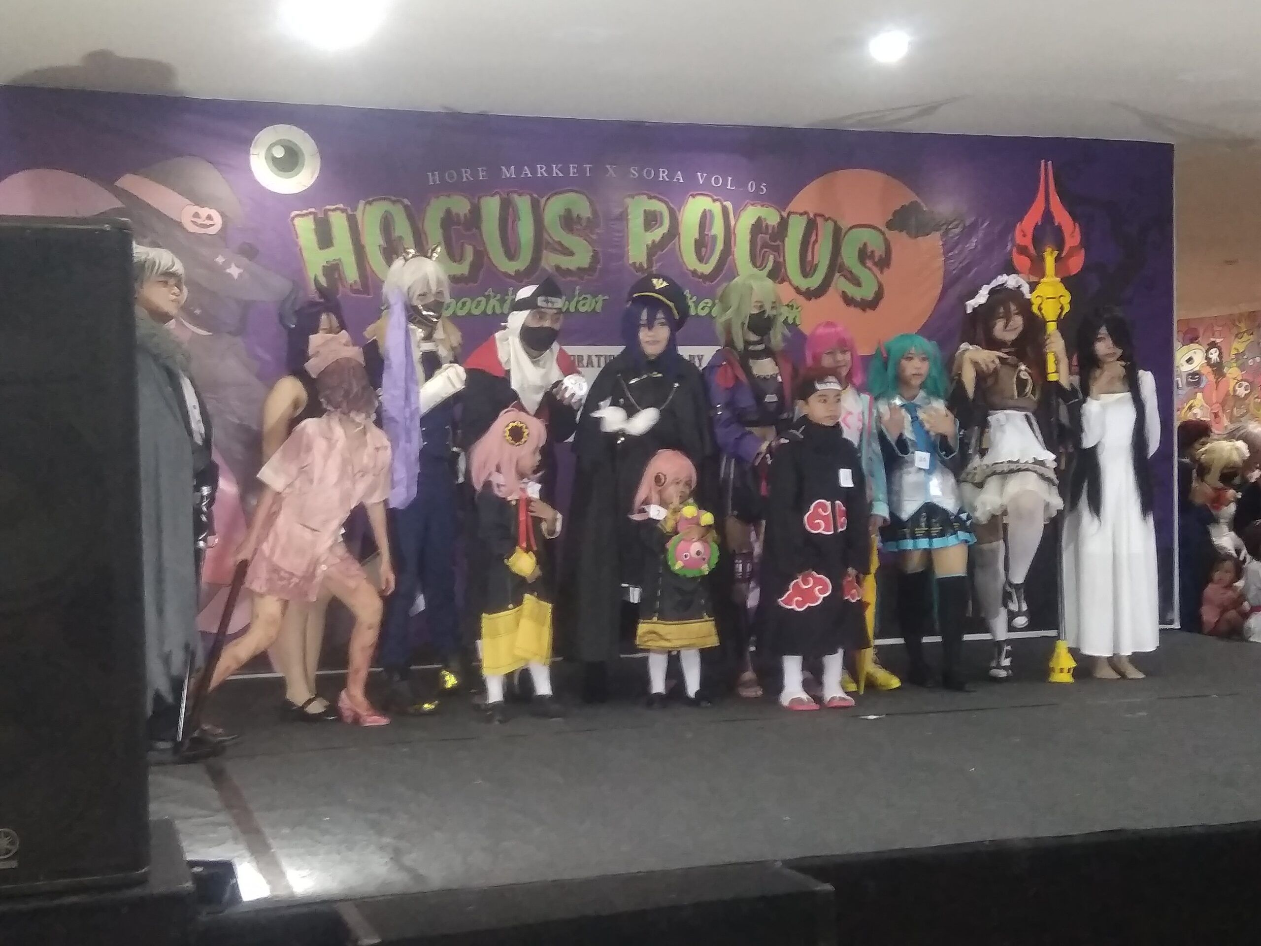 anime kaltim fest