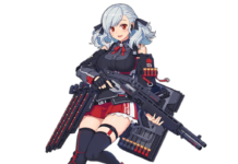 Karakter Cewek Bersenjata Api Favorit Pilihan Staff