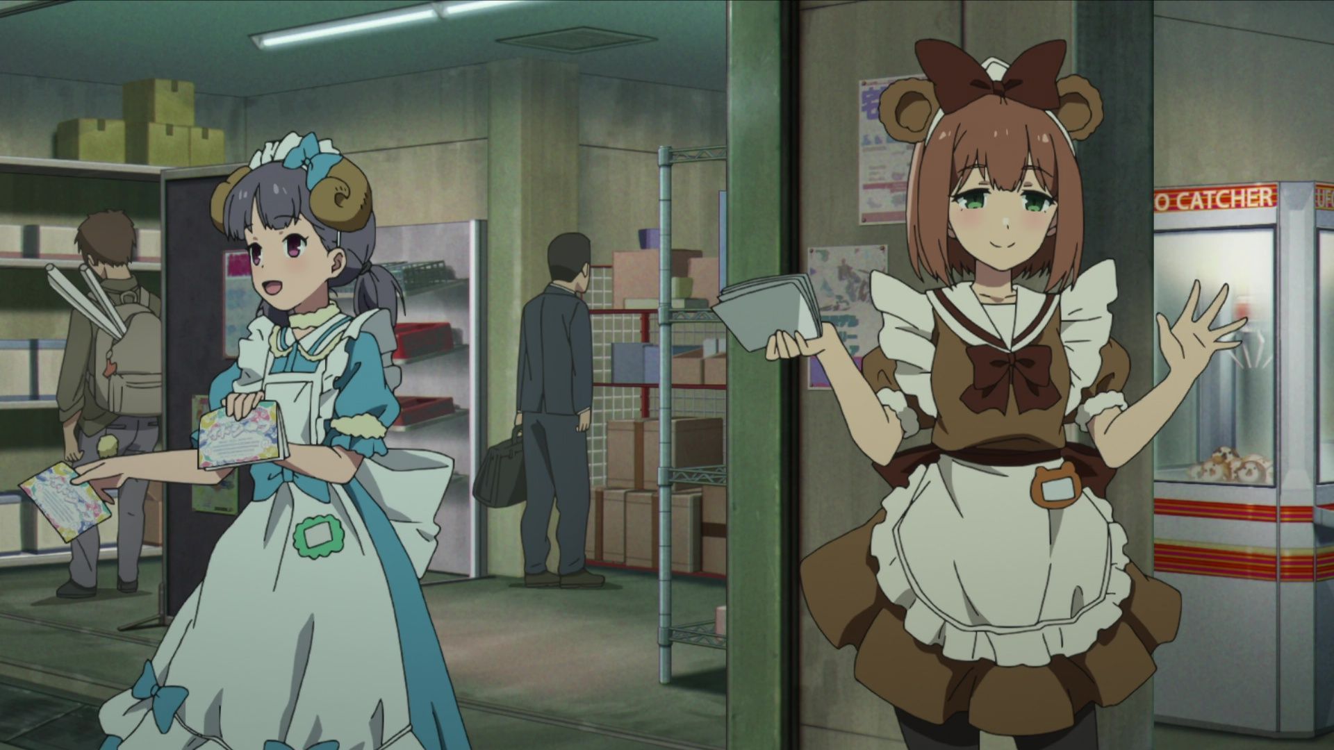 akiba maid sensou