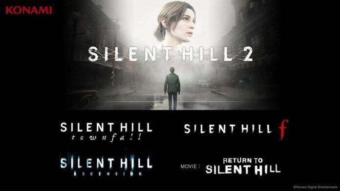 silent hill kembali