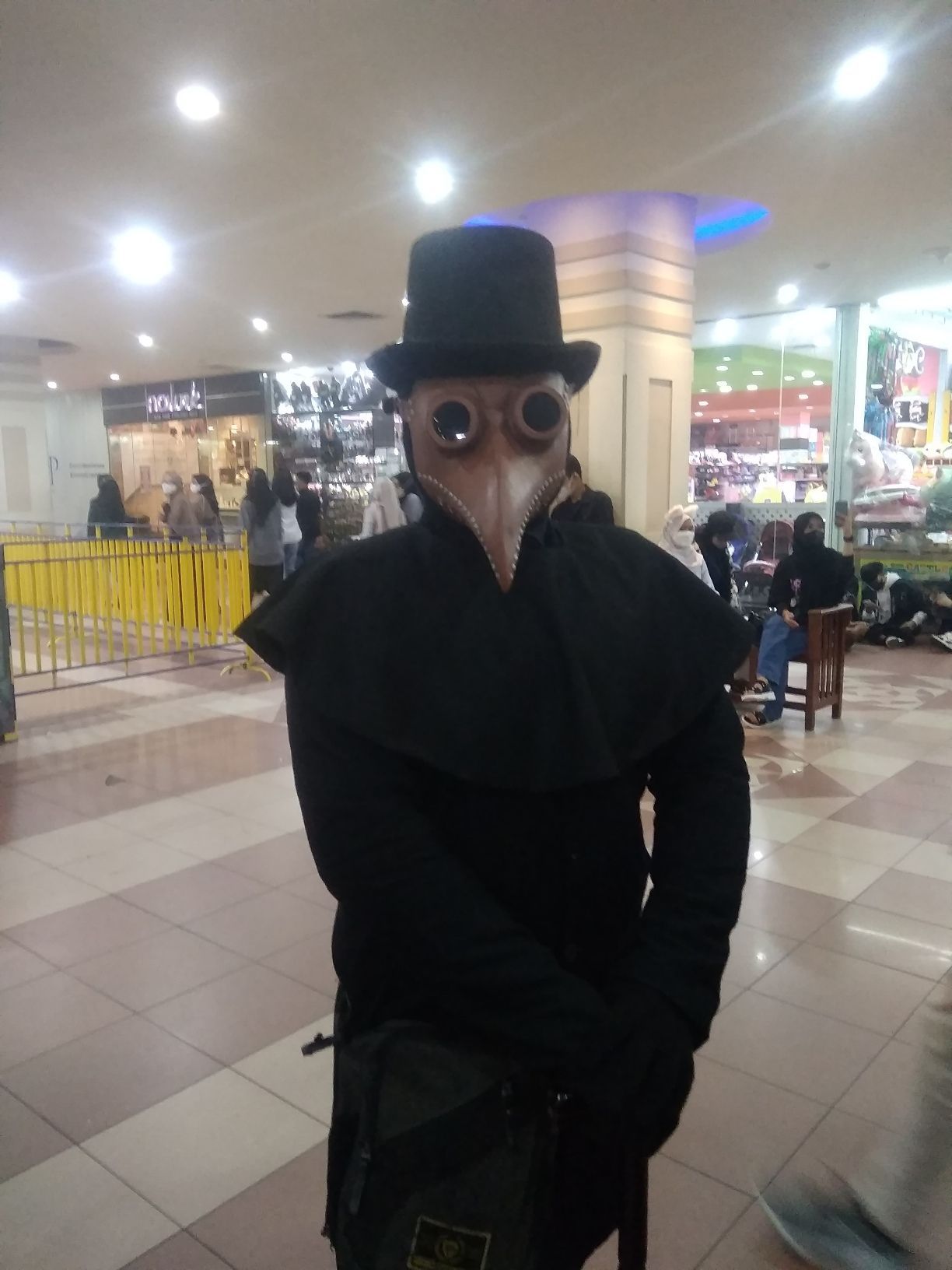 anime kaltim fest