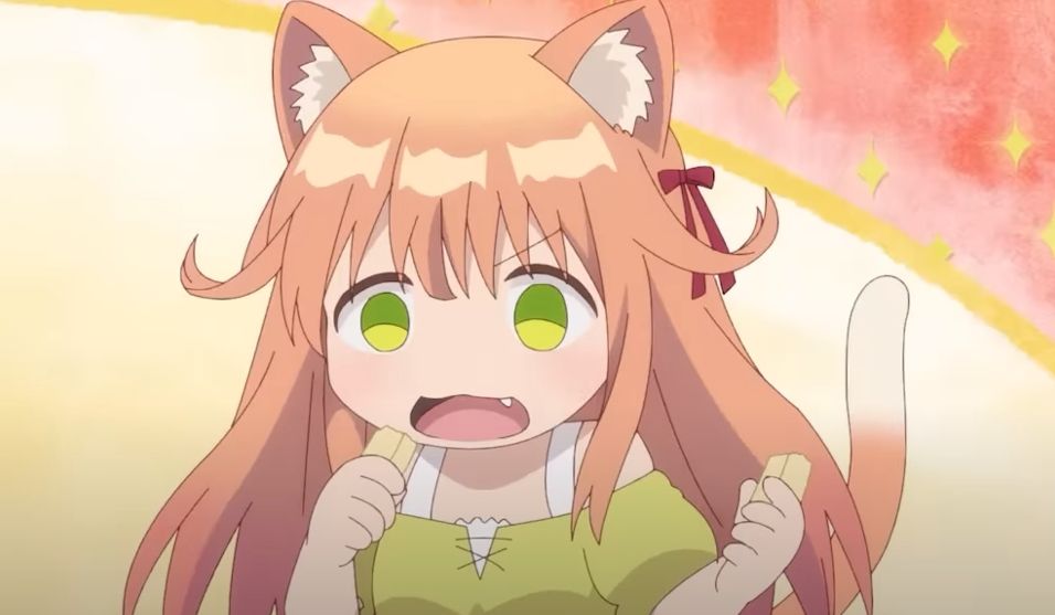 anime beast tamer