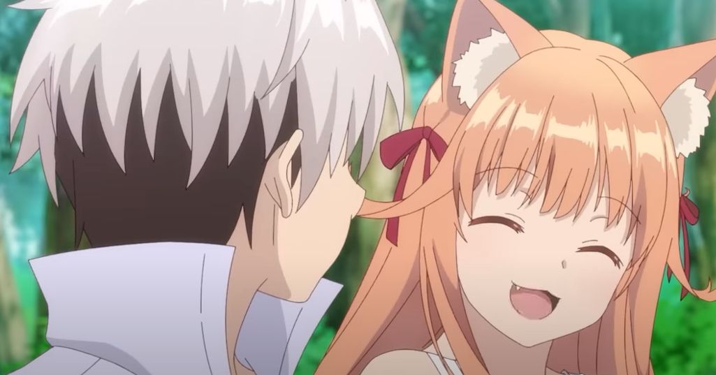 anime beast tamer