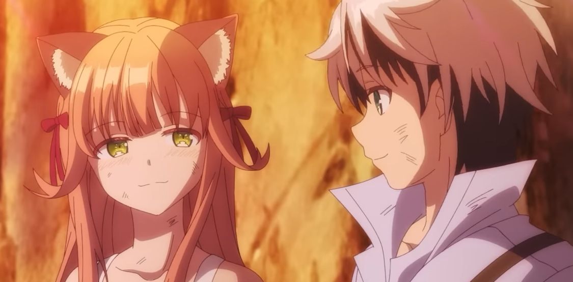 anime beast tamer
