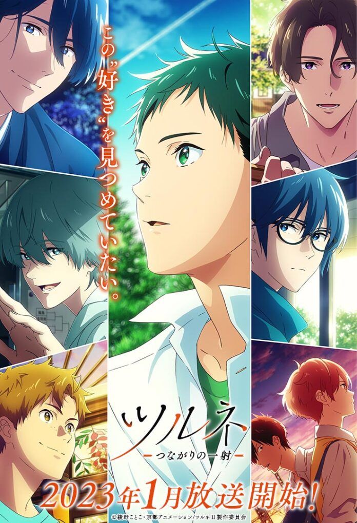 Tsurune: The Connecting Arrow