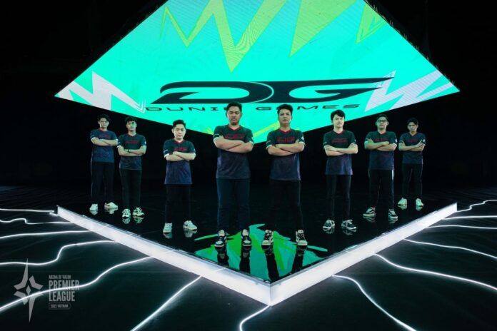 AOV Premier League 2022