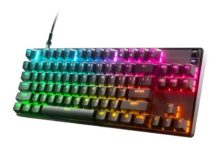Steelseries Hadirkan Keyboard Apex 9