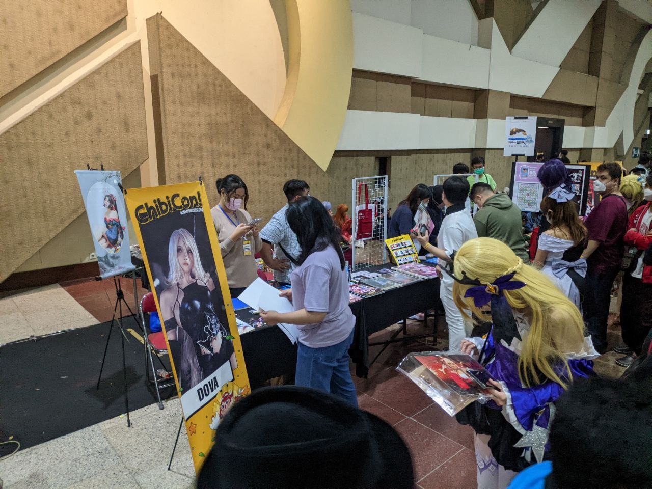 event chibicon 2022