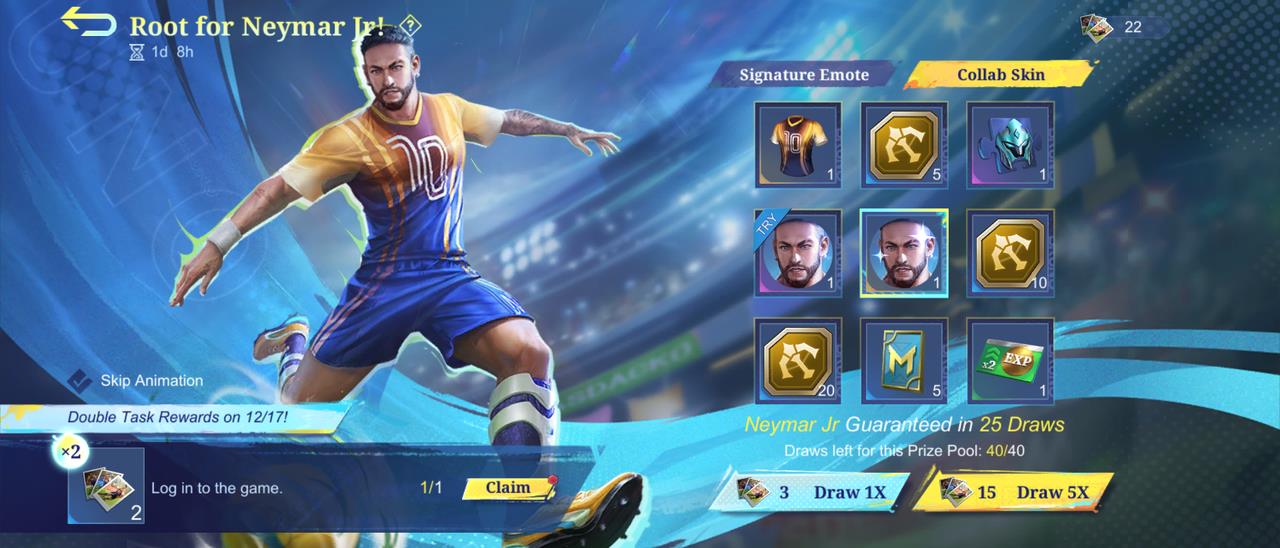 neymar